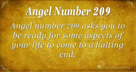 209 angel number meaning|ANGEL NUMBER 209 (Meanings & Symbolism)